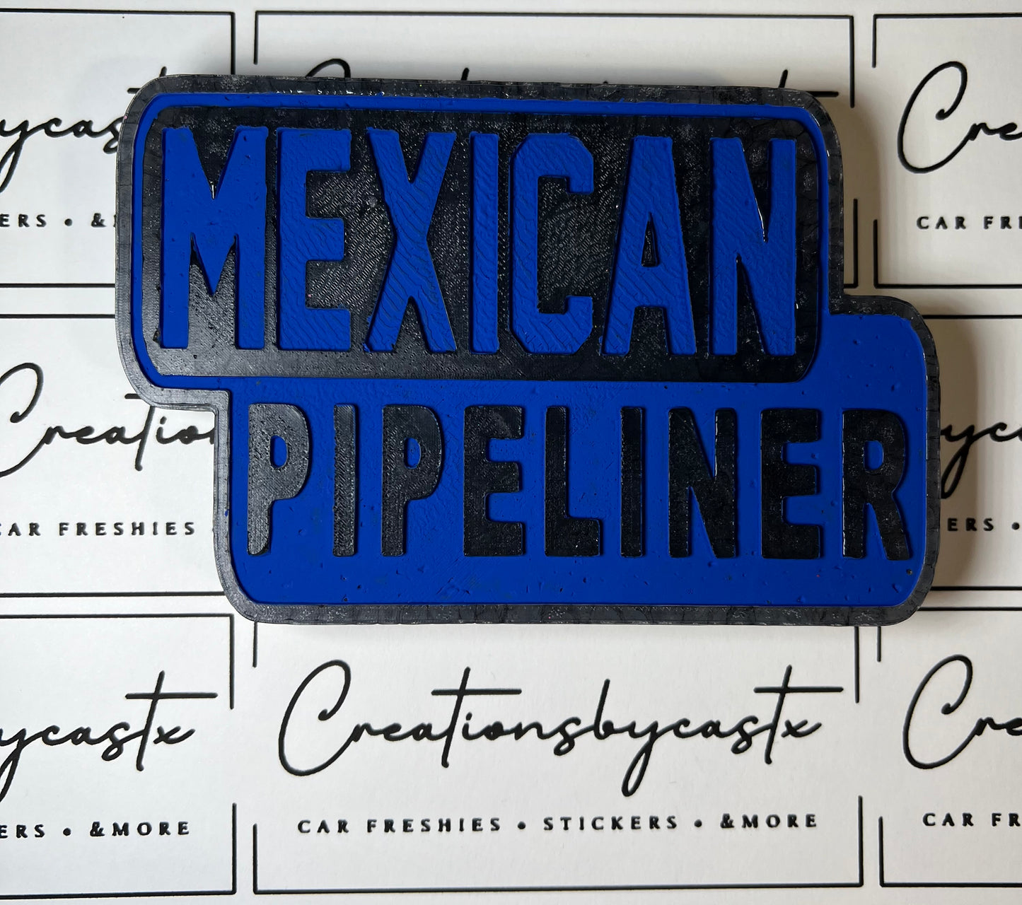 Mexican Pipeliner RTS - Curve