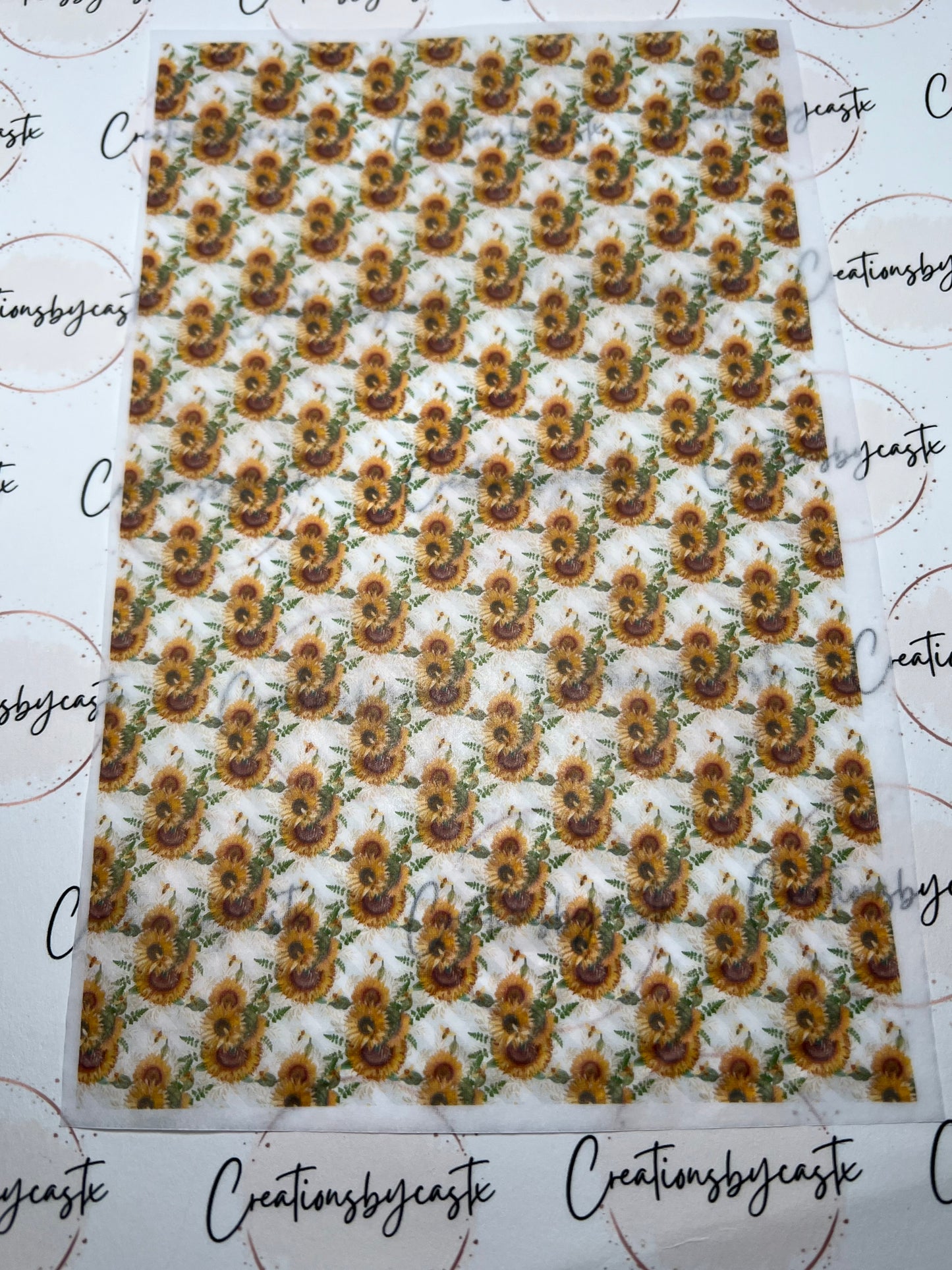 5x8 Tissue Paper (all is listed here)