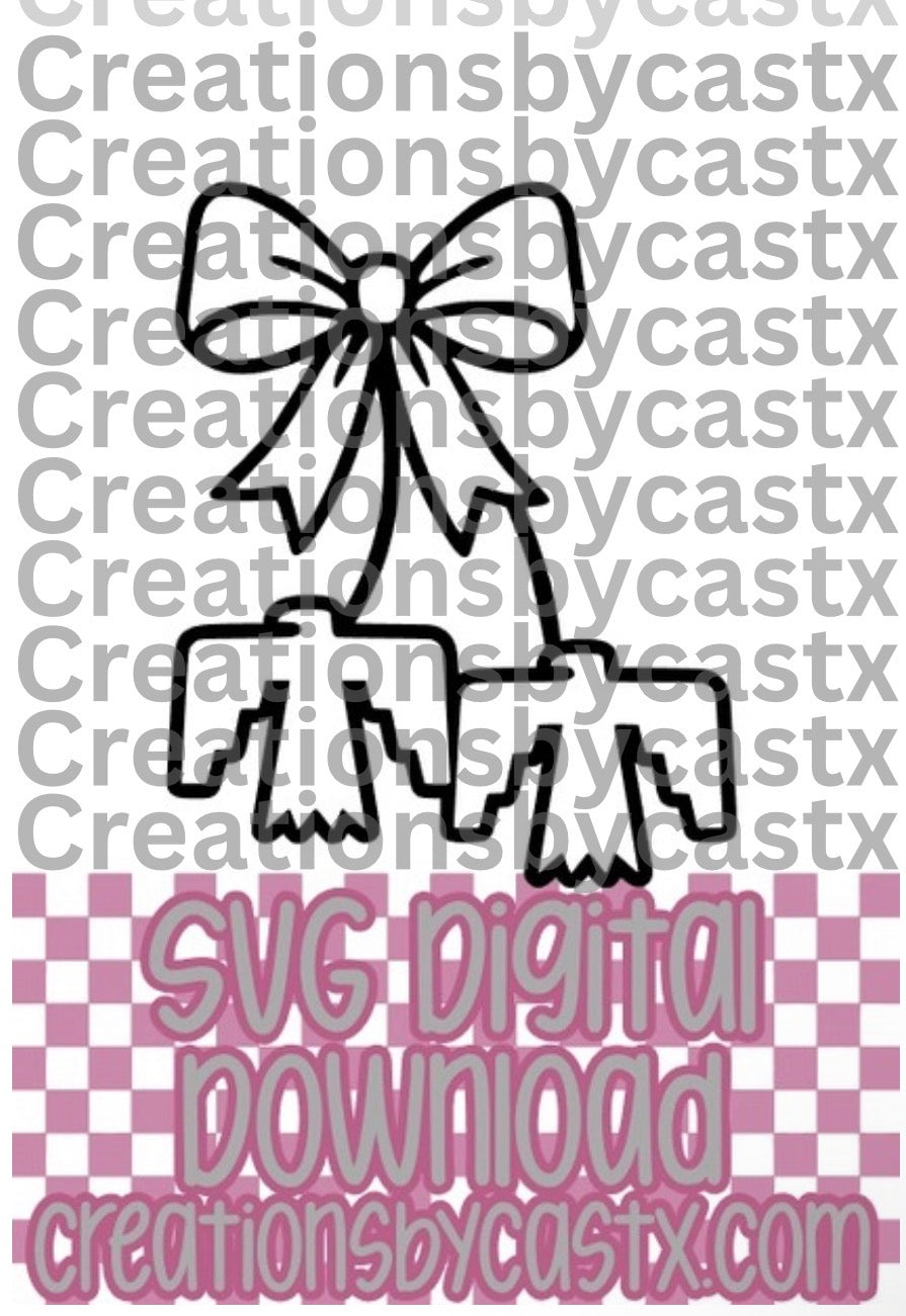 Thunderbird Cherries SVG