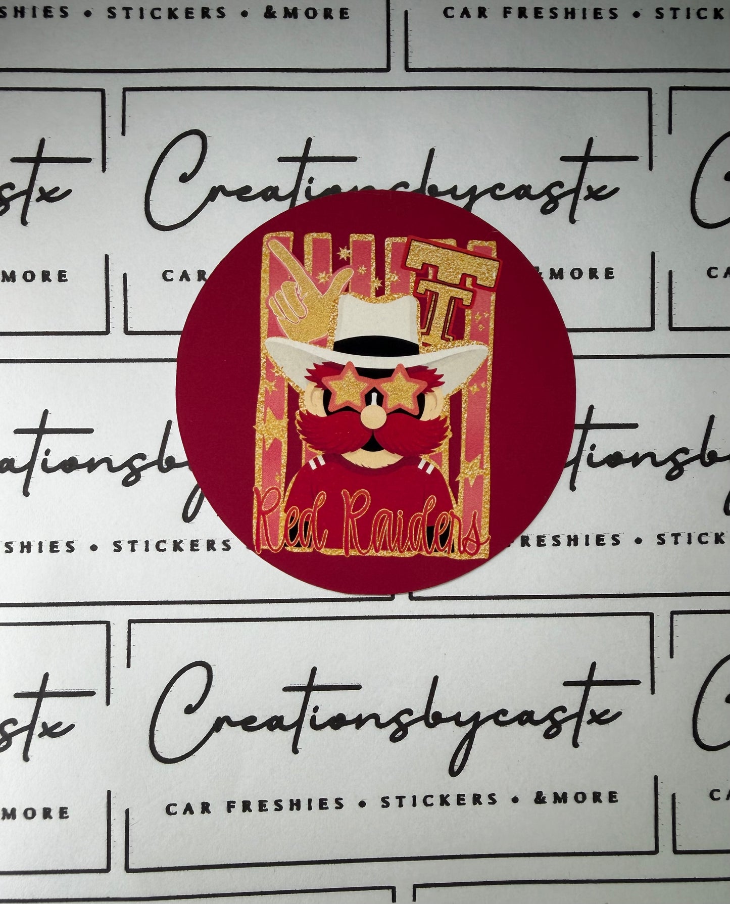 TT RR Round Cardstock