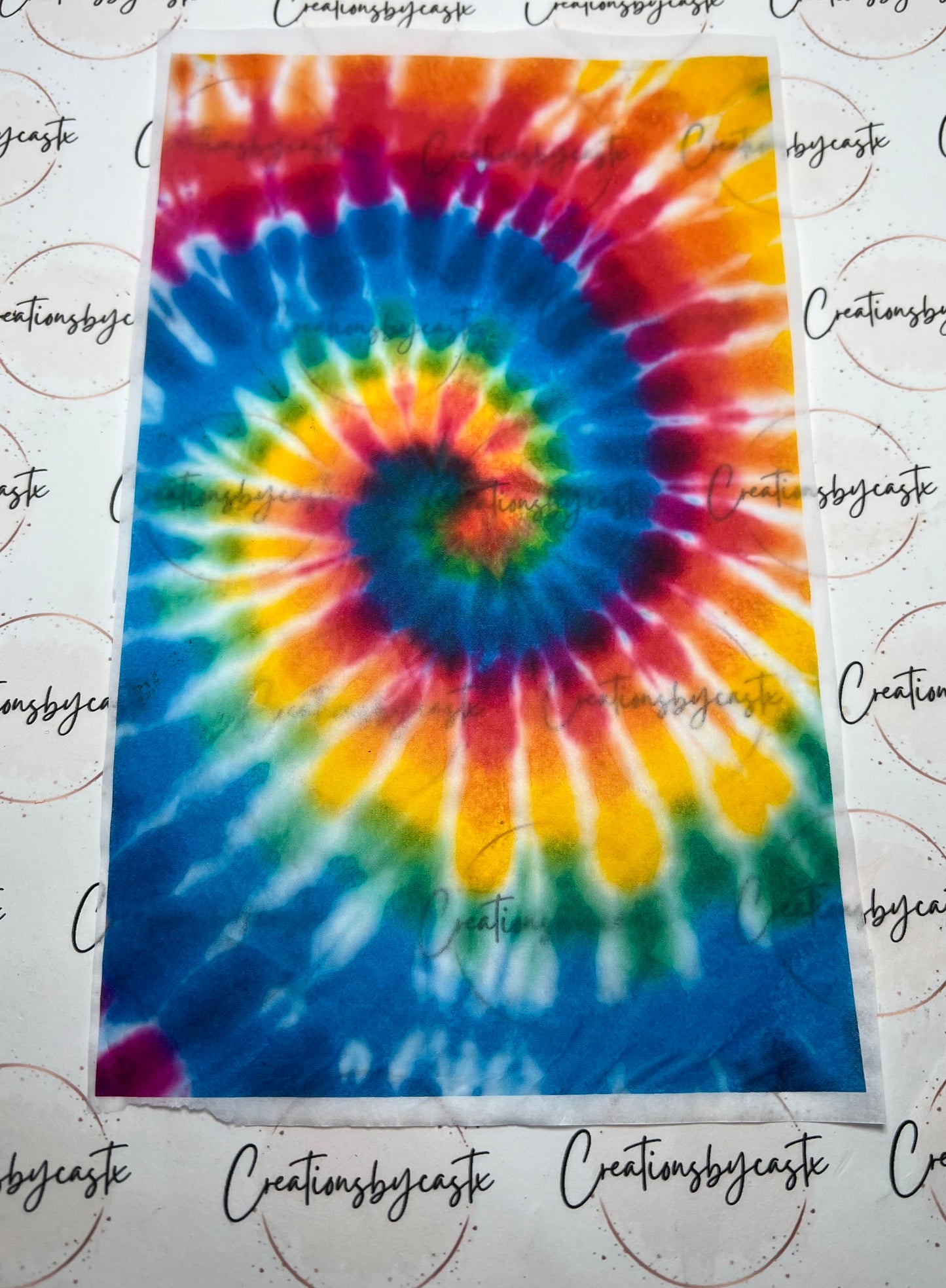 5x8 Tissue Paper (all is listed here)