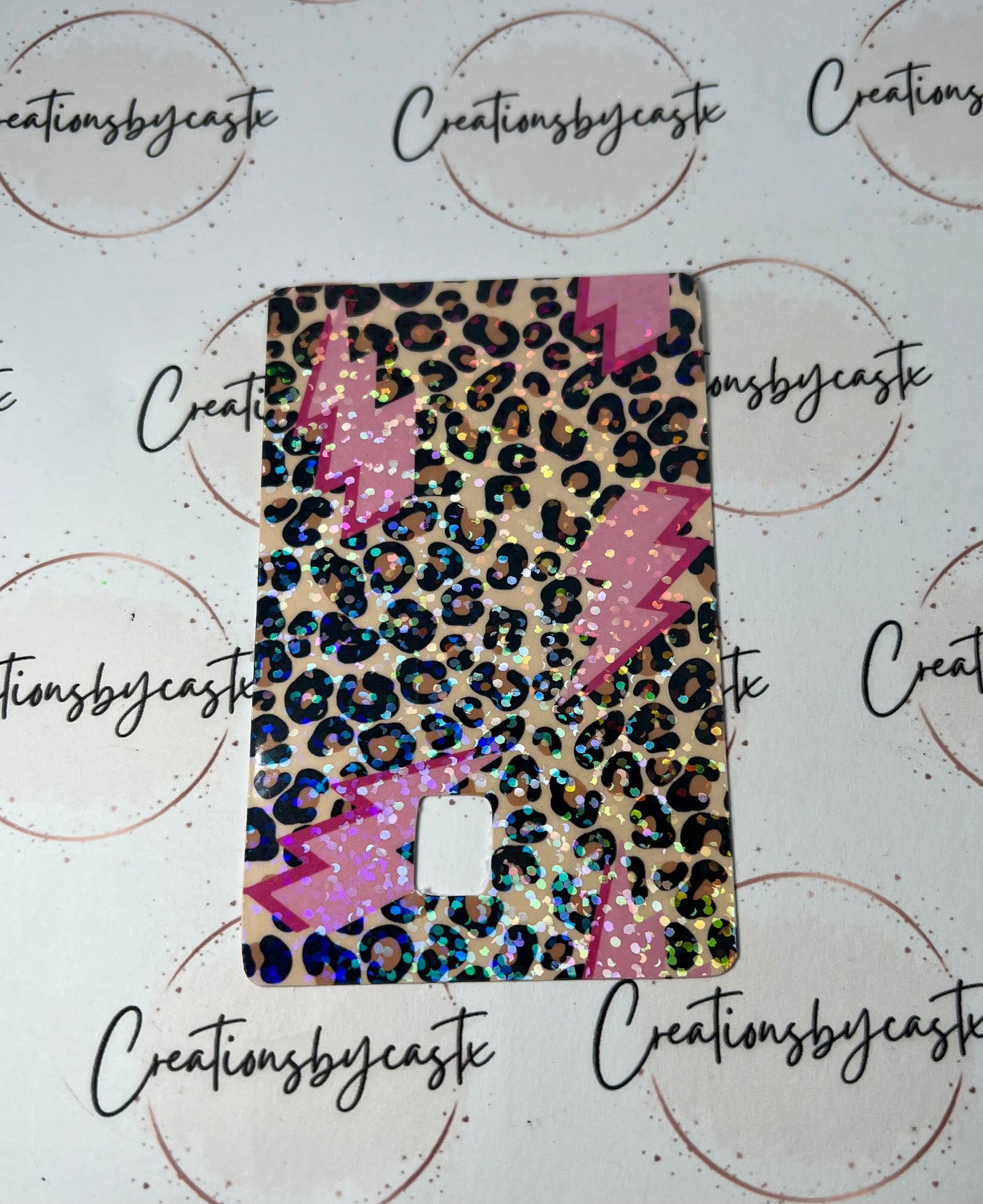 Card Skins - Glitter