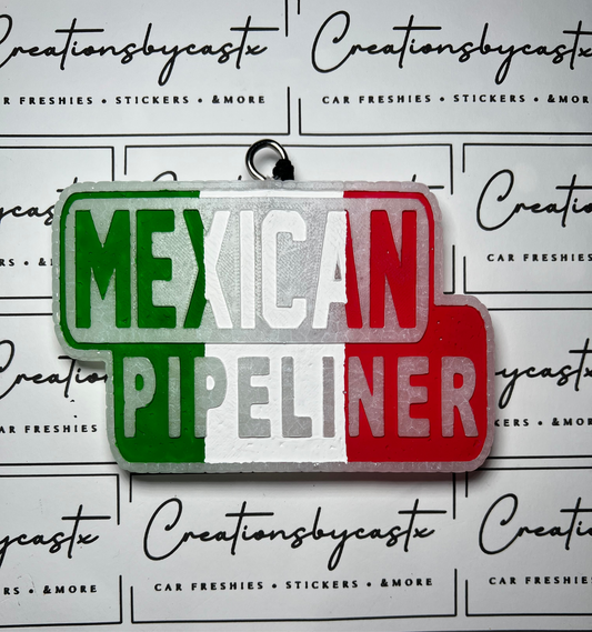 Mexican Pipeline RTS - Mahogany Teakwood