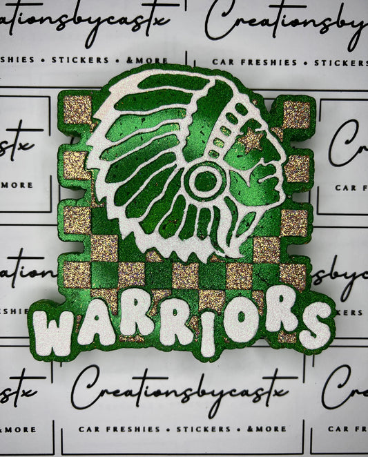 Warriors Freshies RTS - Aloha Kiwi Passion Fruit