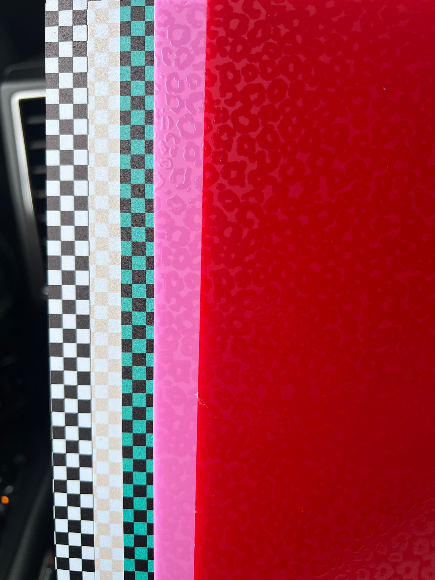 QR Keychain