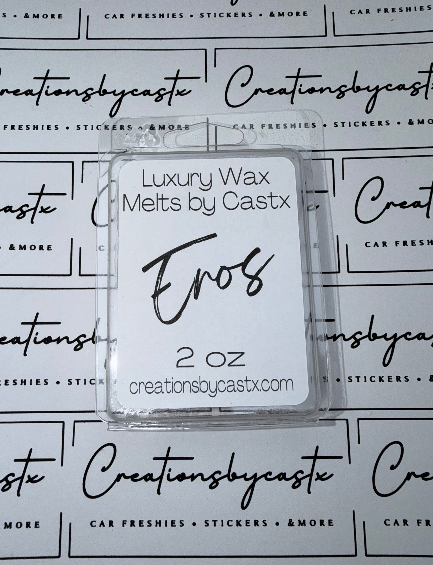 Eros Wax Melts