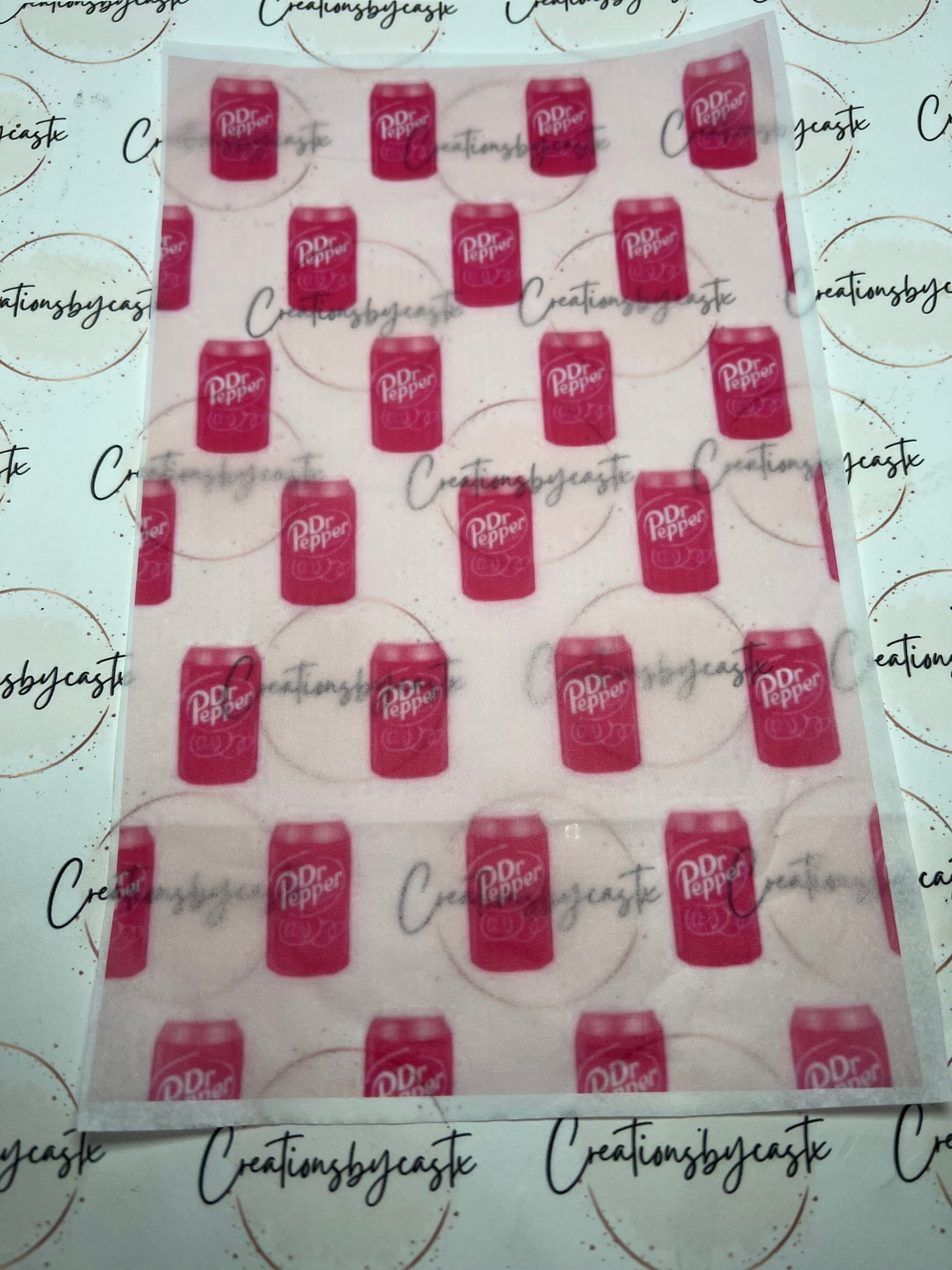 5x8 Tissue Paper (all is listed here)