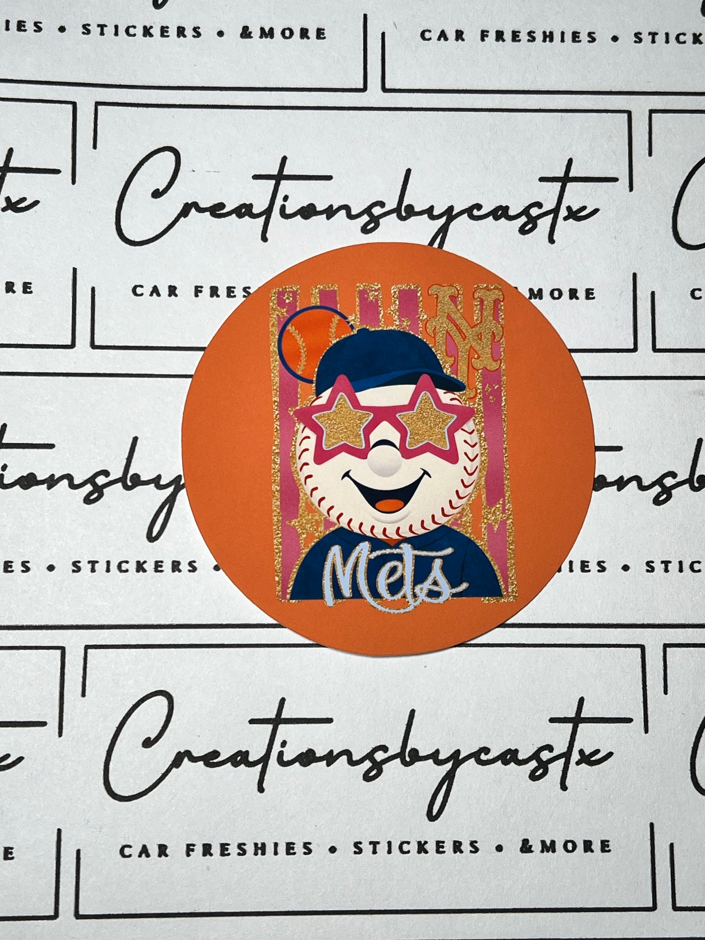 NYM Round Cardstock