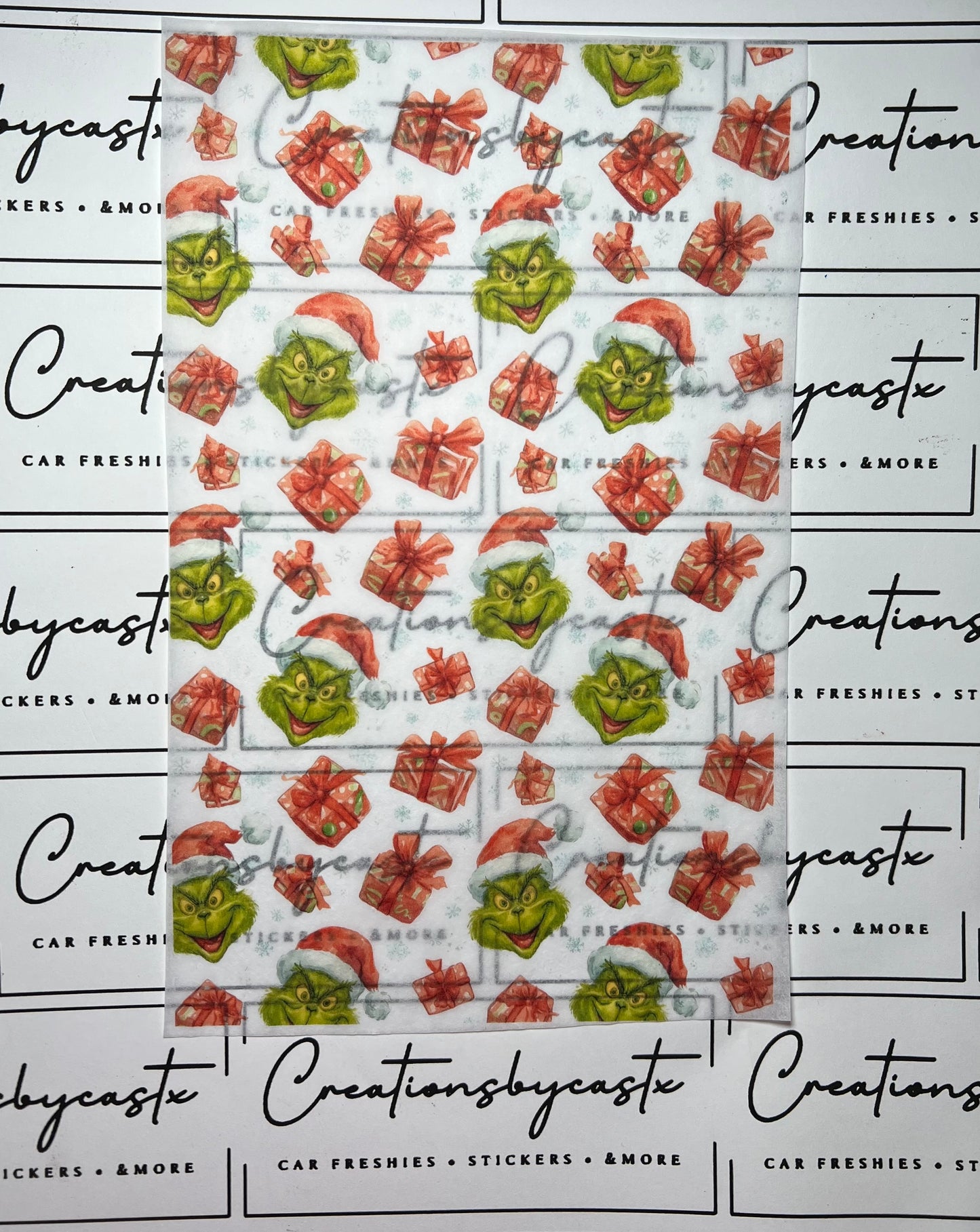 Mean One Tissue Tissue Paper