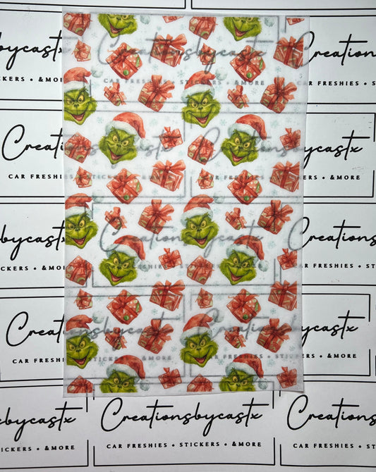 Mean One Tissue Tissue Paper