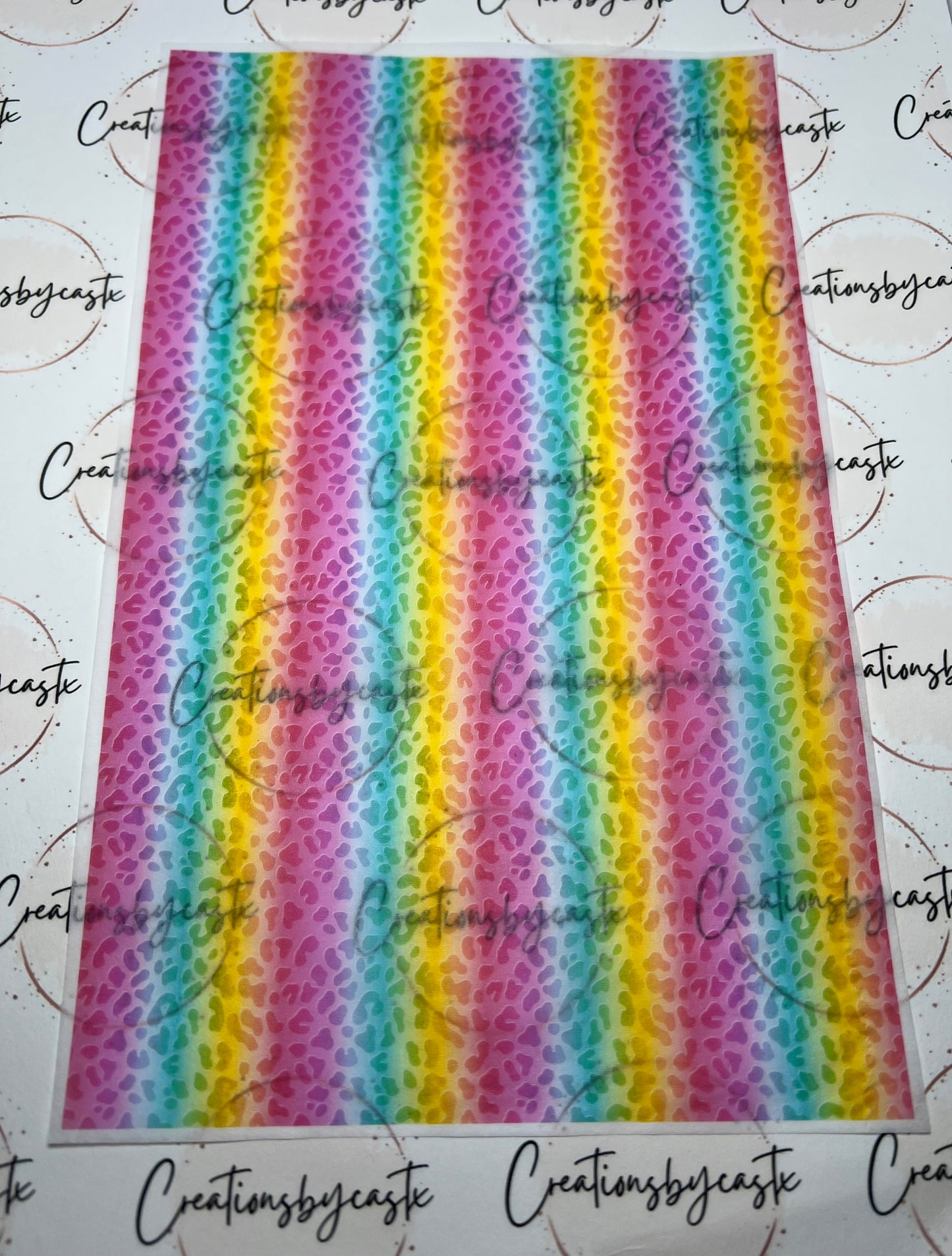 5x8 Tissue Paper (all is listed here)