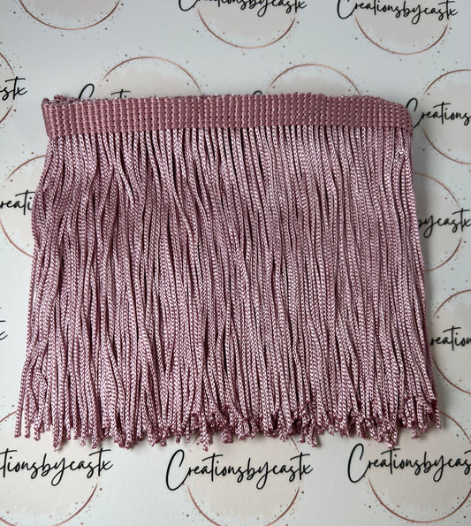 Mauve Fringe