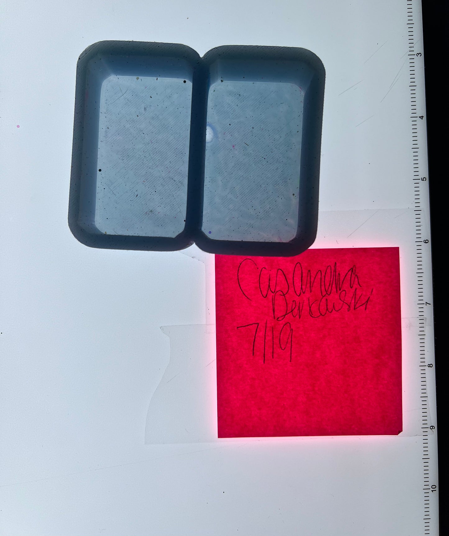 Rectangle Vents Destash Mold B GRADE