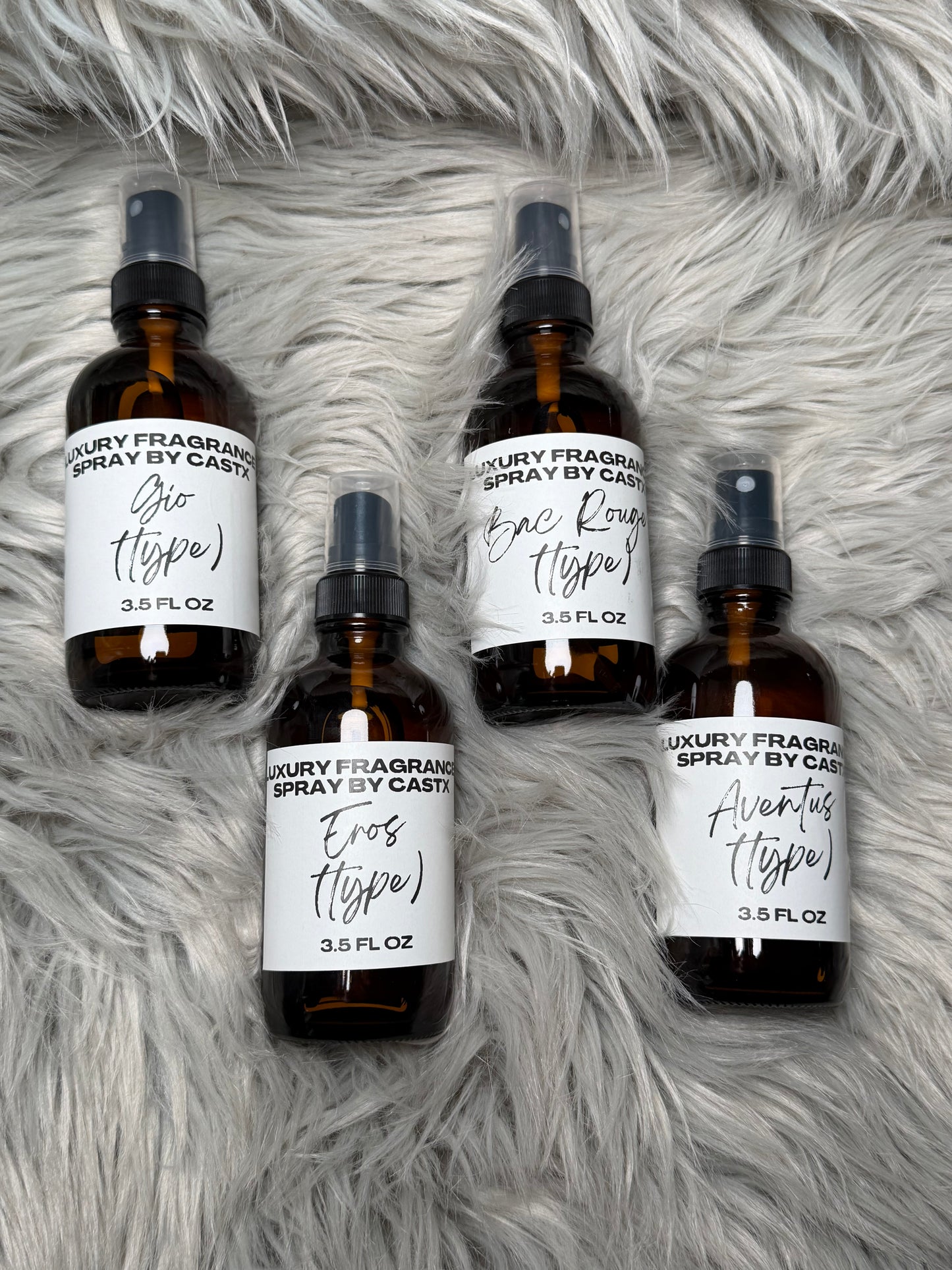 Born In Roma (type) Fragrance Spray
