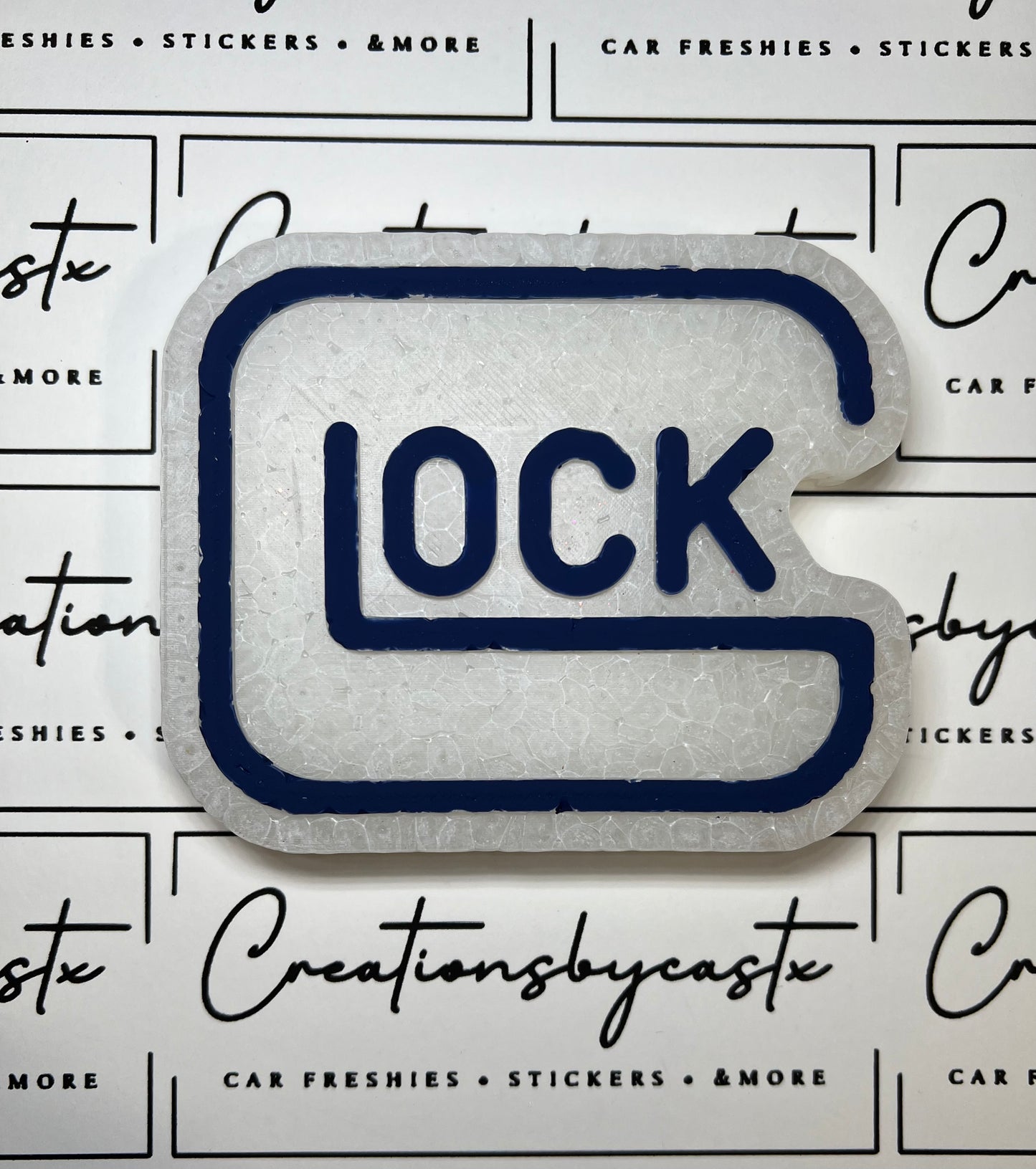 G L O C K RTS - Curve