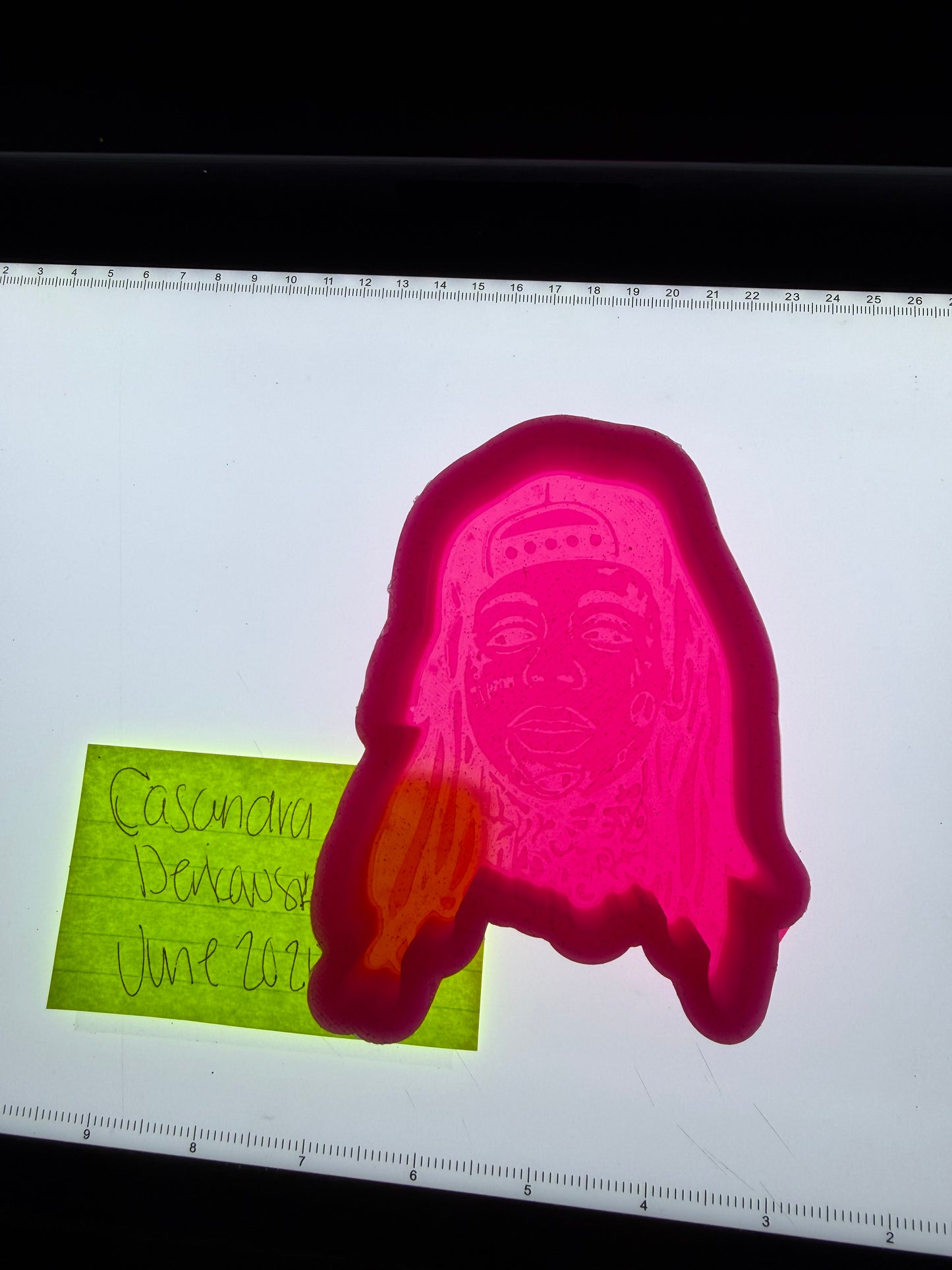 Weezy Destash Mold