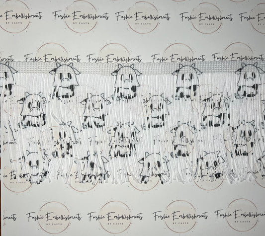 Moo Ghost fringe