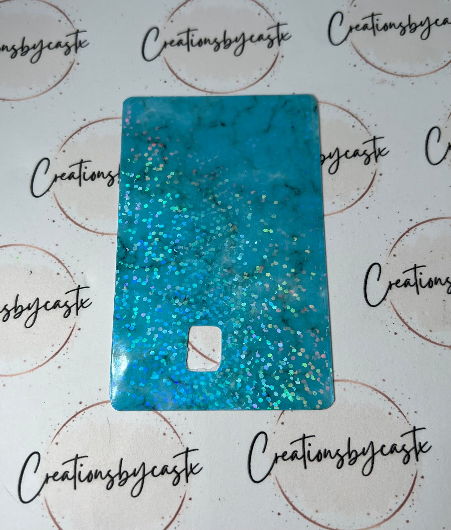 Card Skins - Glitter