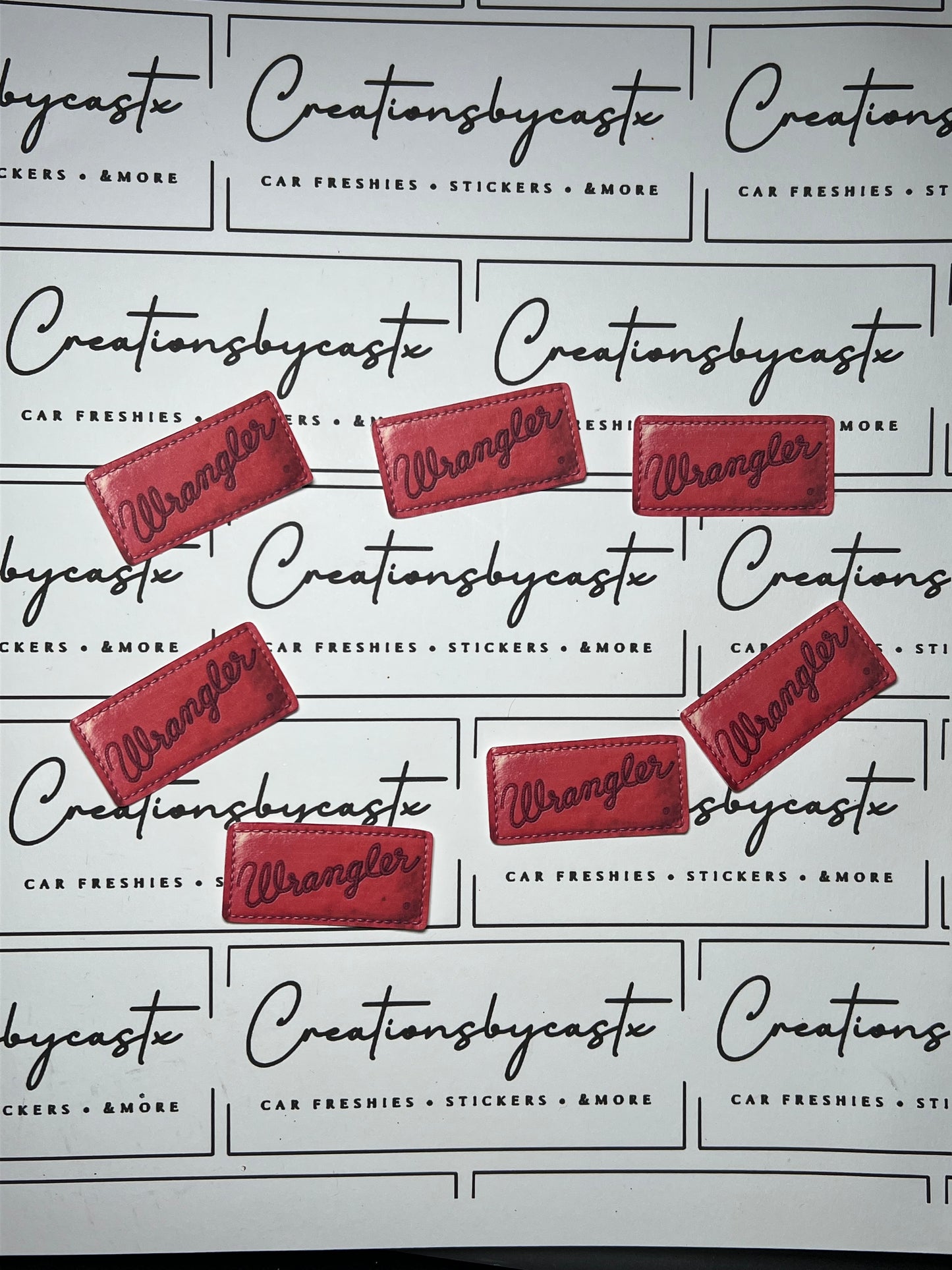 Pink Pocket Cardstock Destash