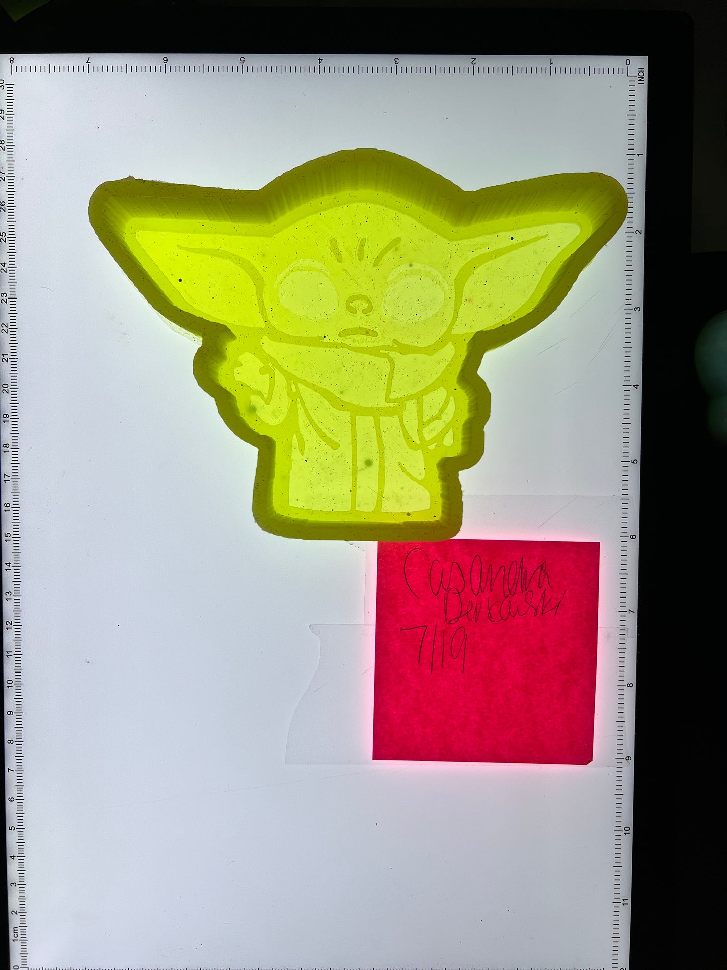Alien Destash Mold