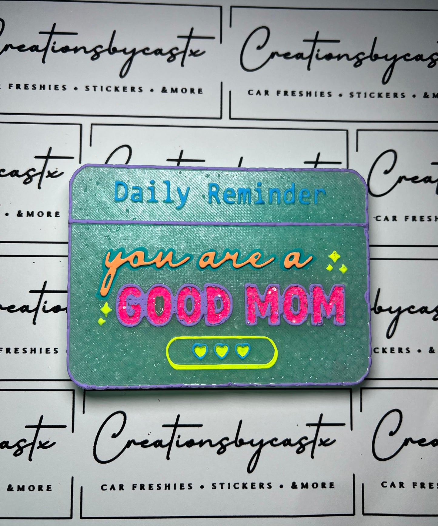 Good Mom Freshie