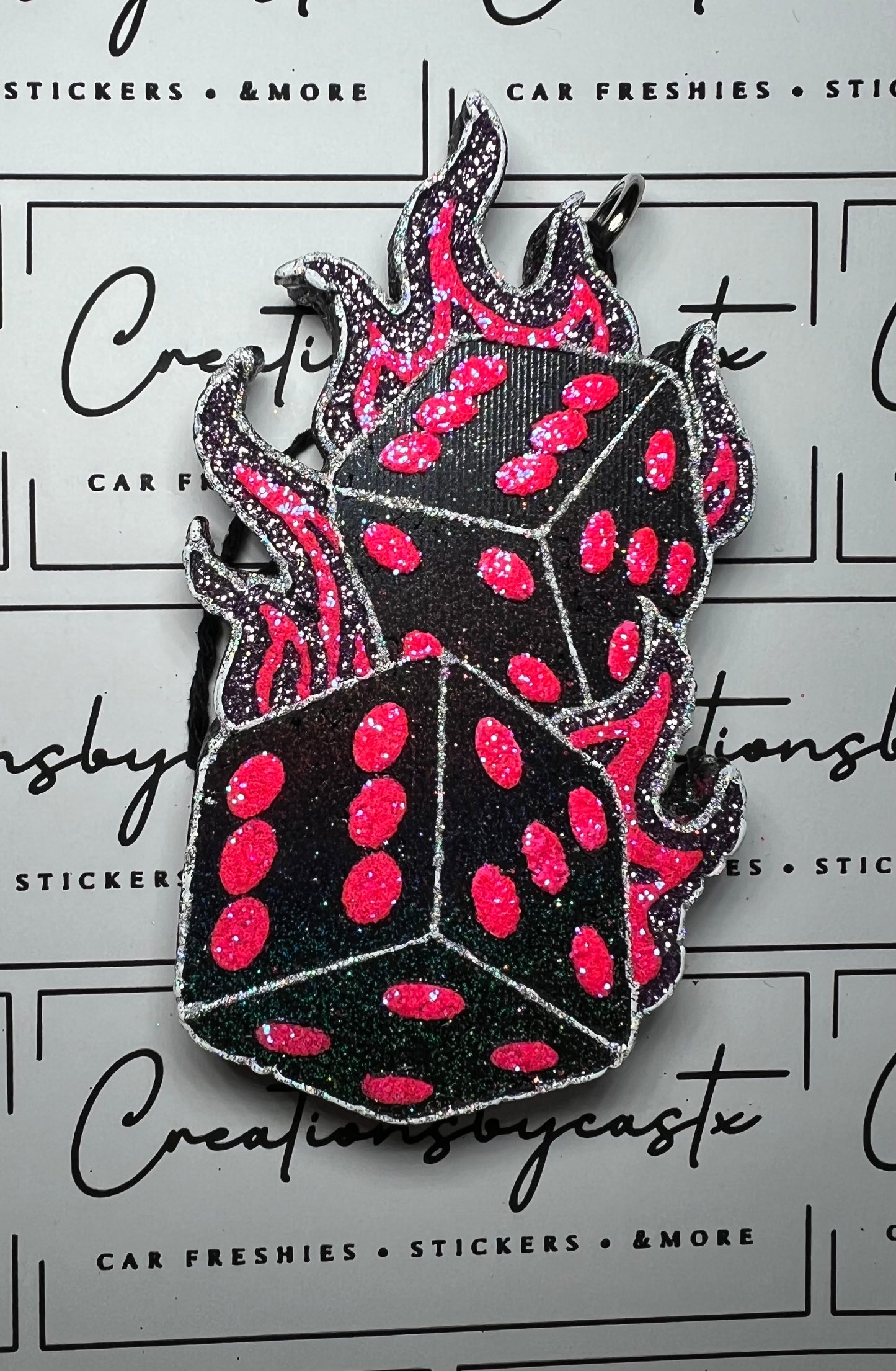 Flame Dice RTS - Watermelon Lemonade