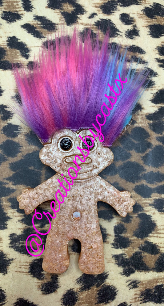 Troll Doll Freshie