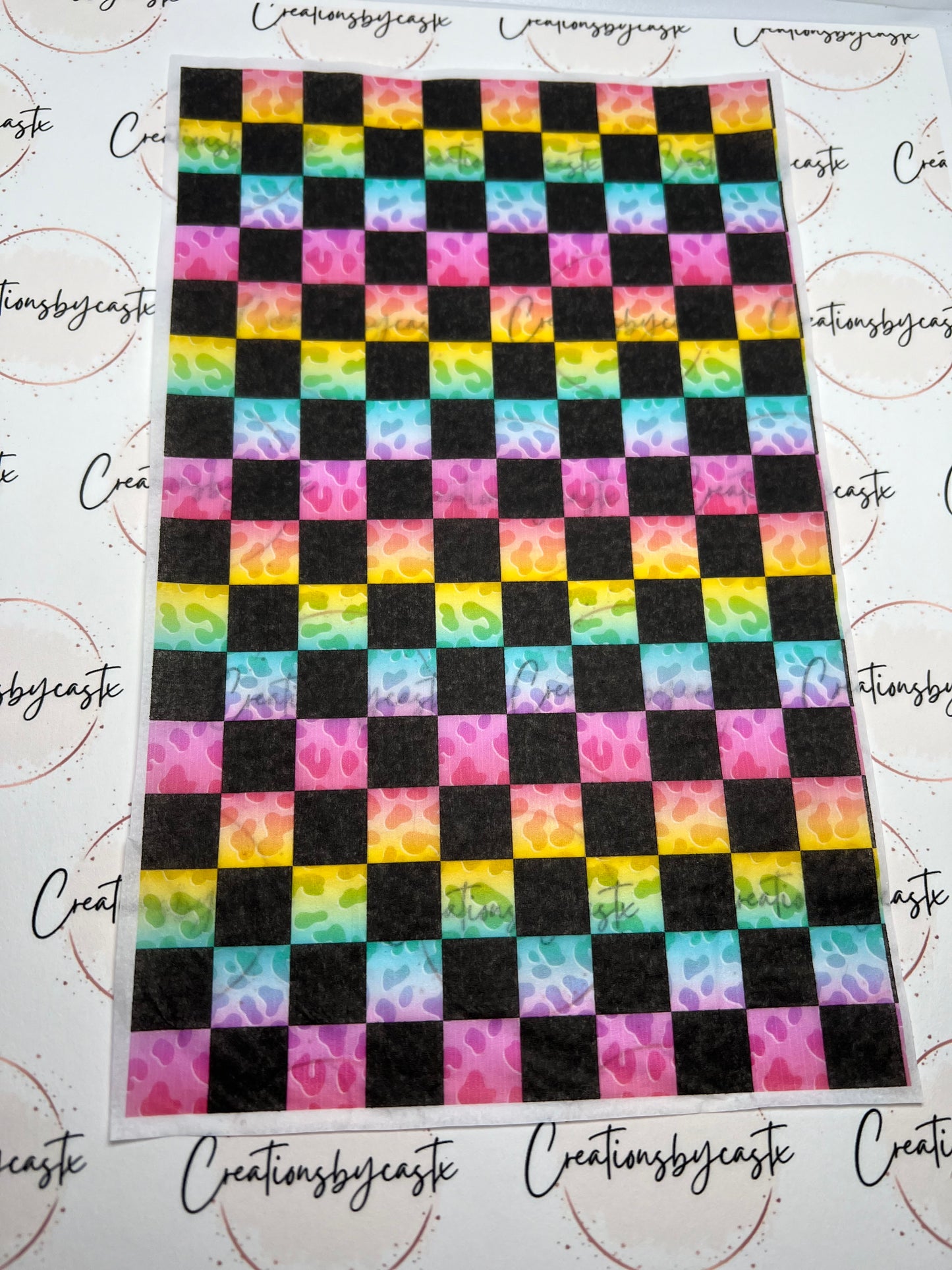 5x8 Tissue Paper (all is listed here)
