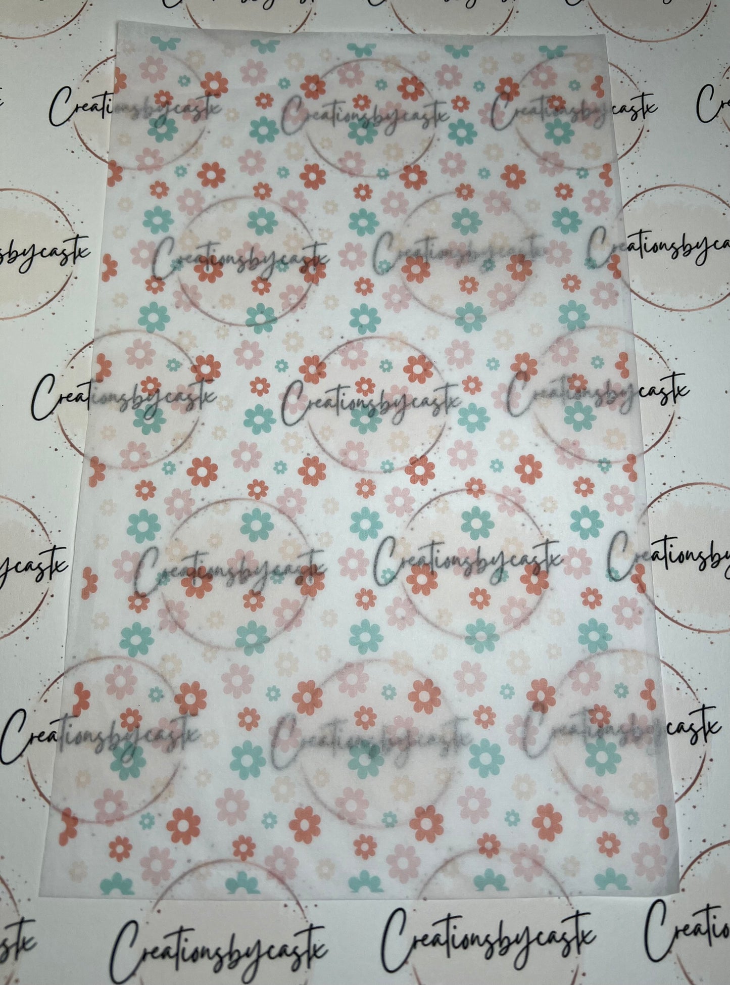 5x8 Tissue Paper (all is listed here)