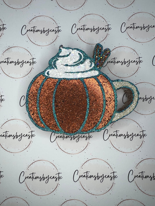 Pumpkin Latte Freshie