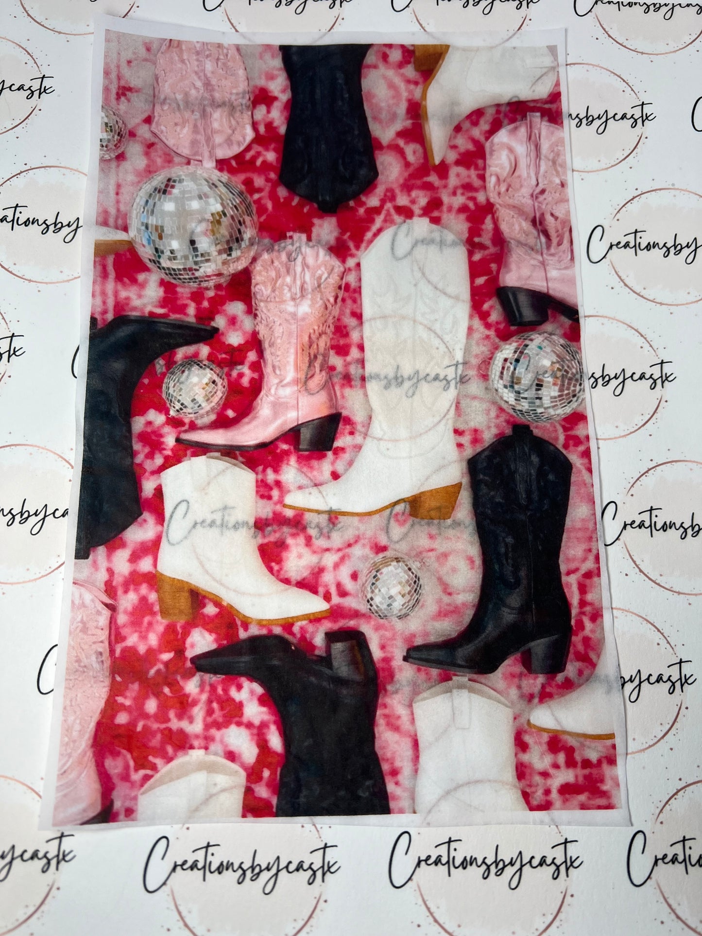 5x8 Tissue Paper Grab Bag