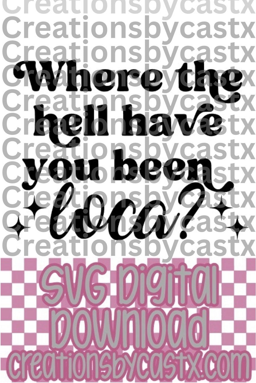 Loca SVG