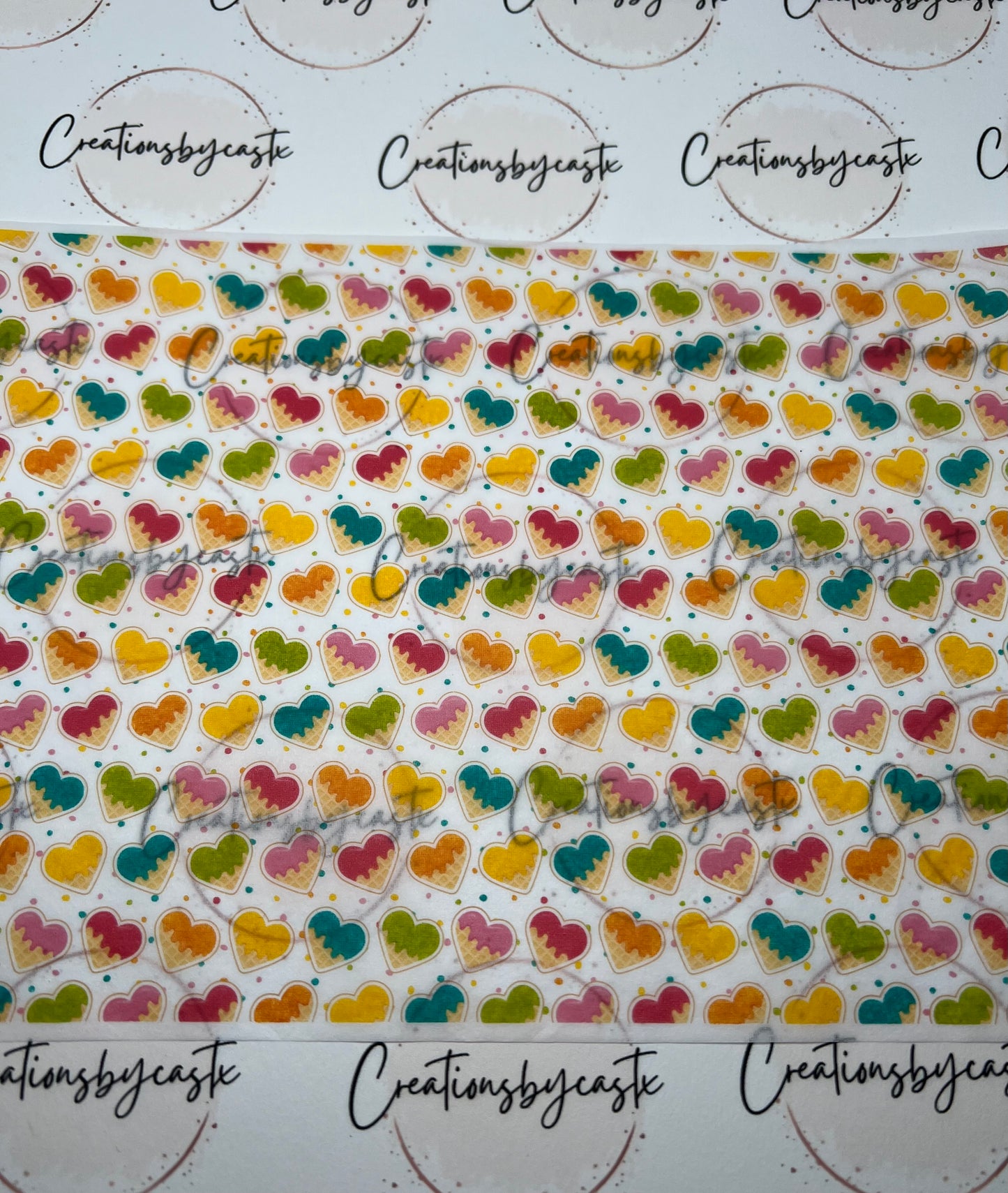 5x8 Tissue Paper (all is listed here)