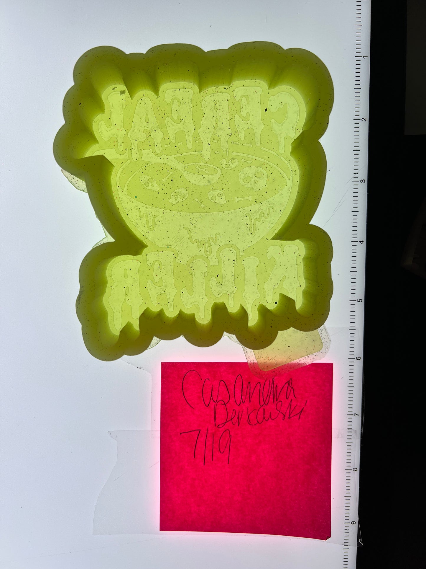 Cereal Killer Destash Mold