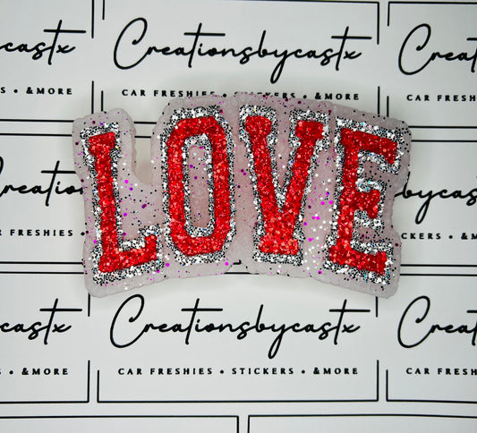 Love RTS - Sugared Lemon