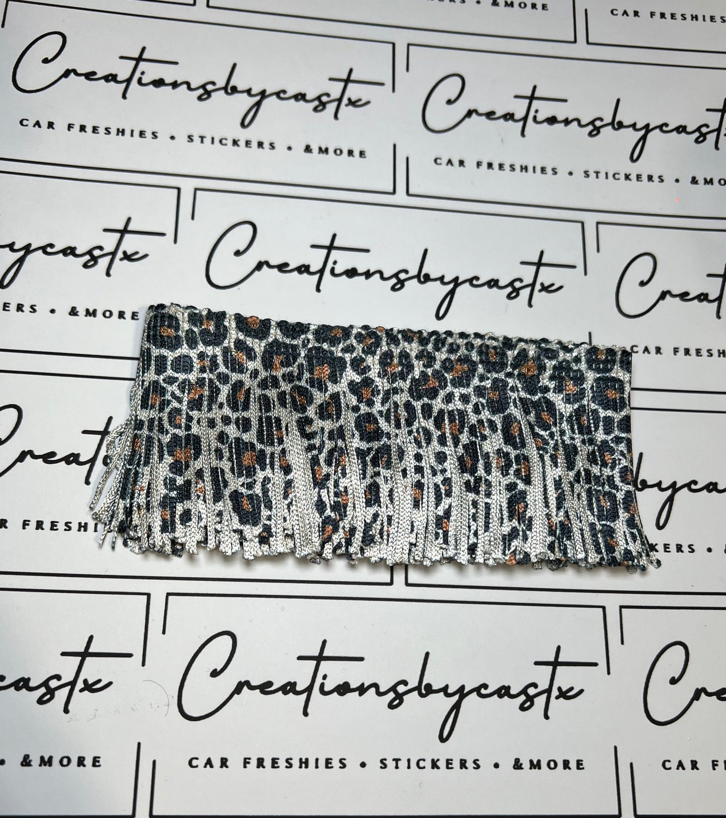 Ivory Leopard 2 in Fringe - RTS