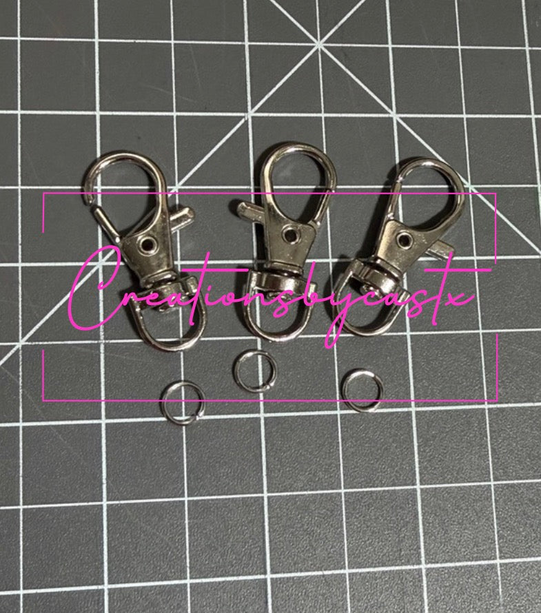 1.42 in Lobster Claw Clasp