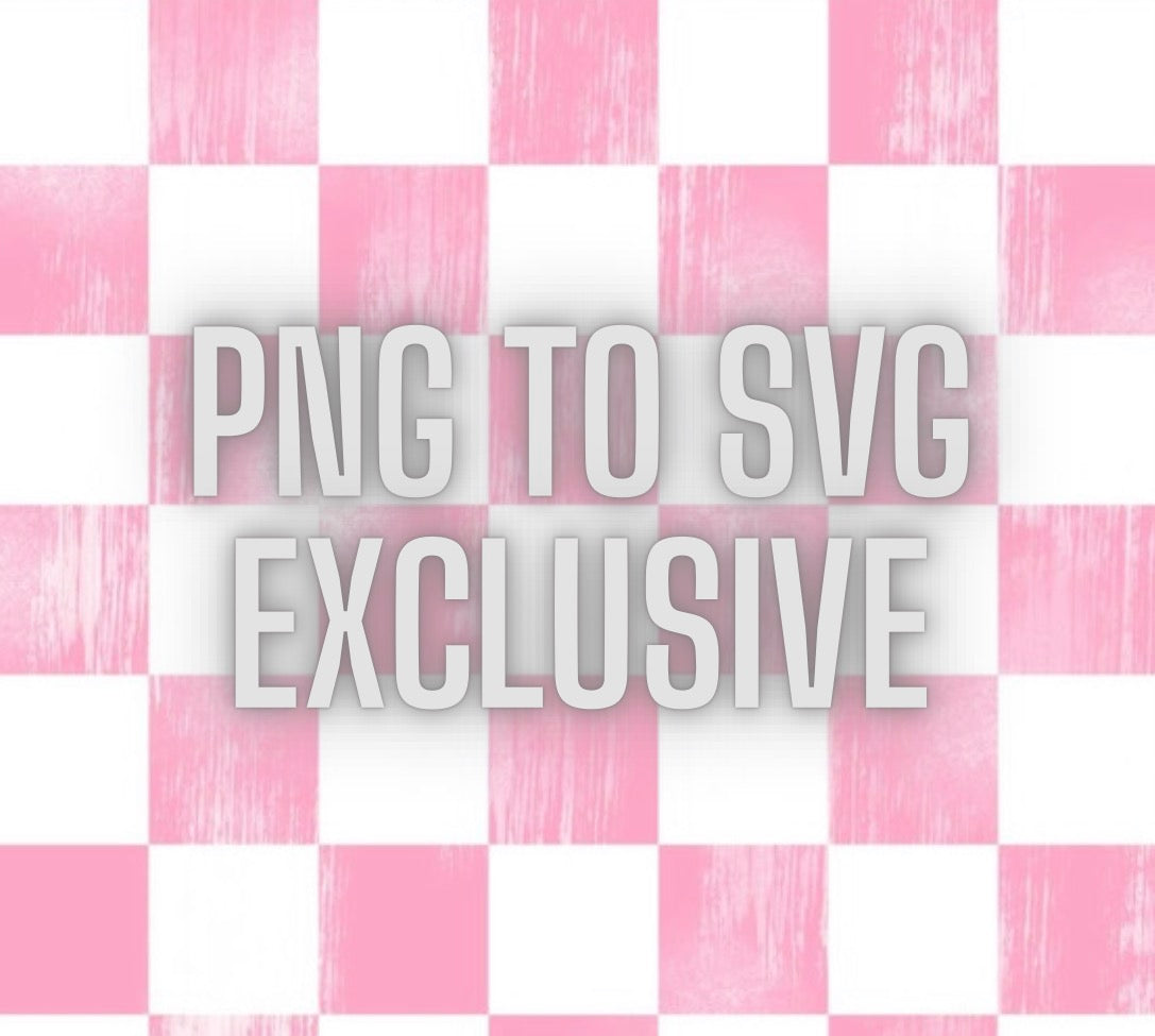 Convert PNG to SVG EXCLUSIVE