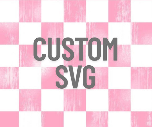 Custom SVG