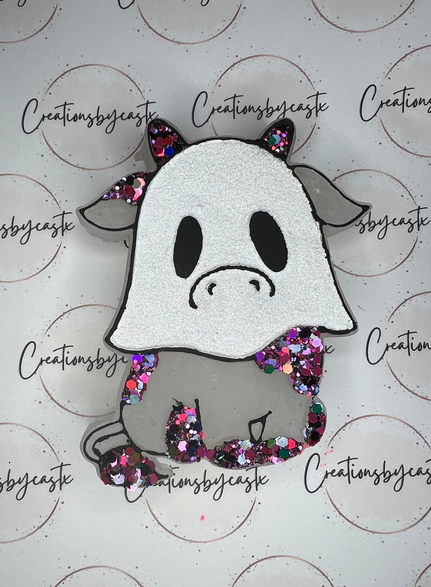 Cow Ghost Freshie