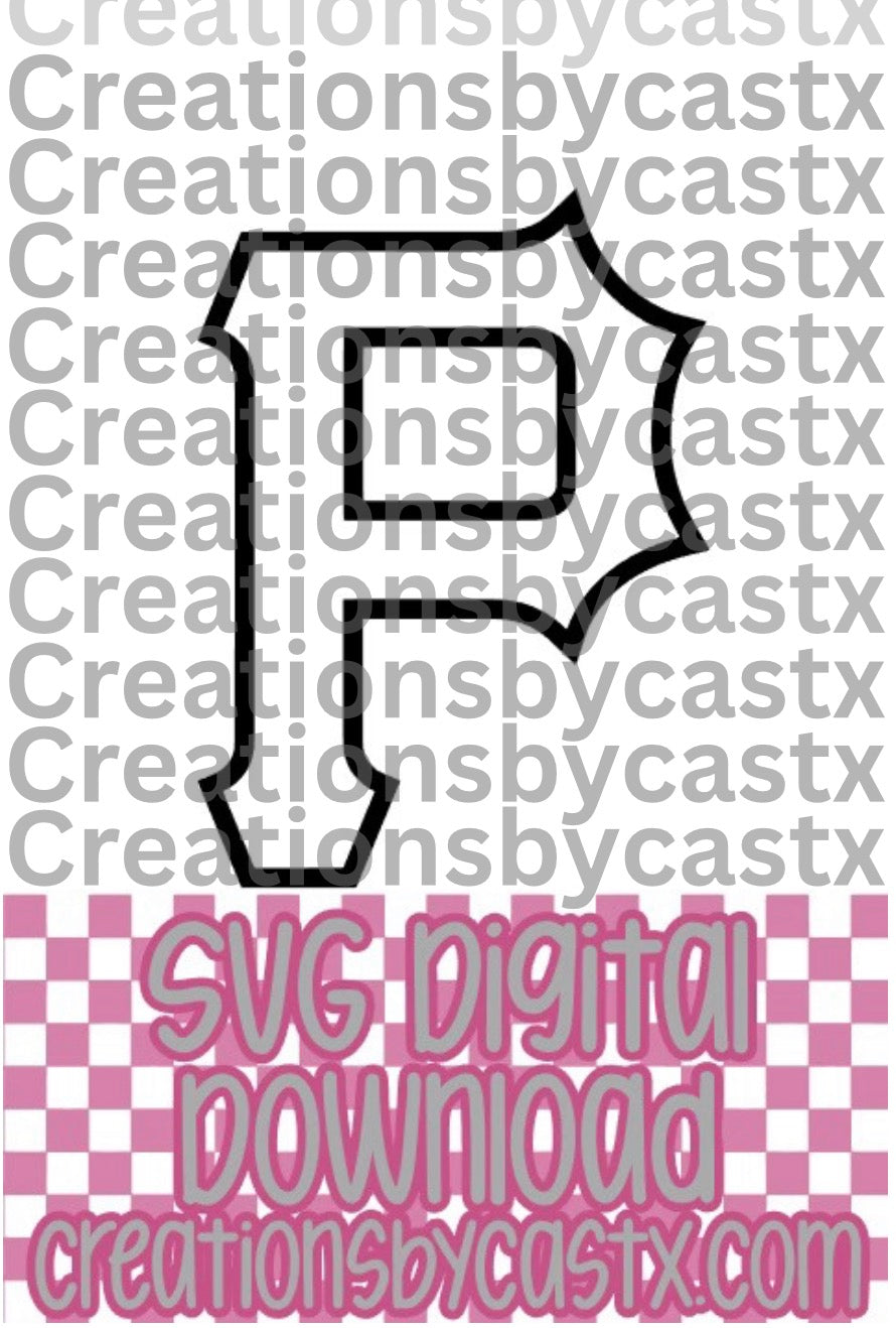 P SVG