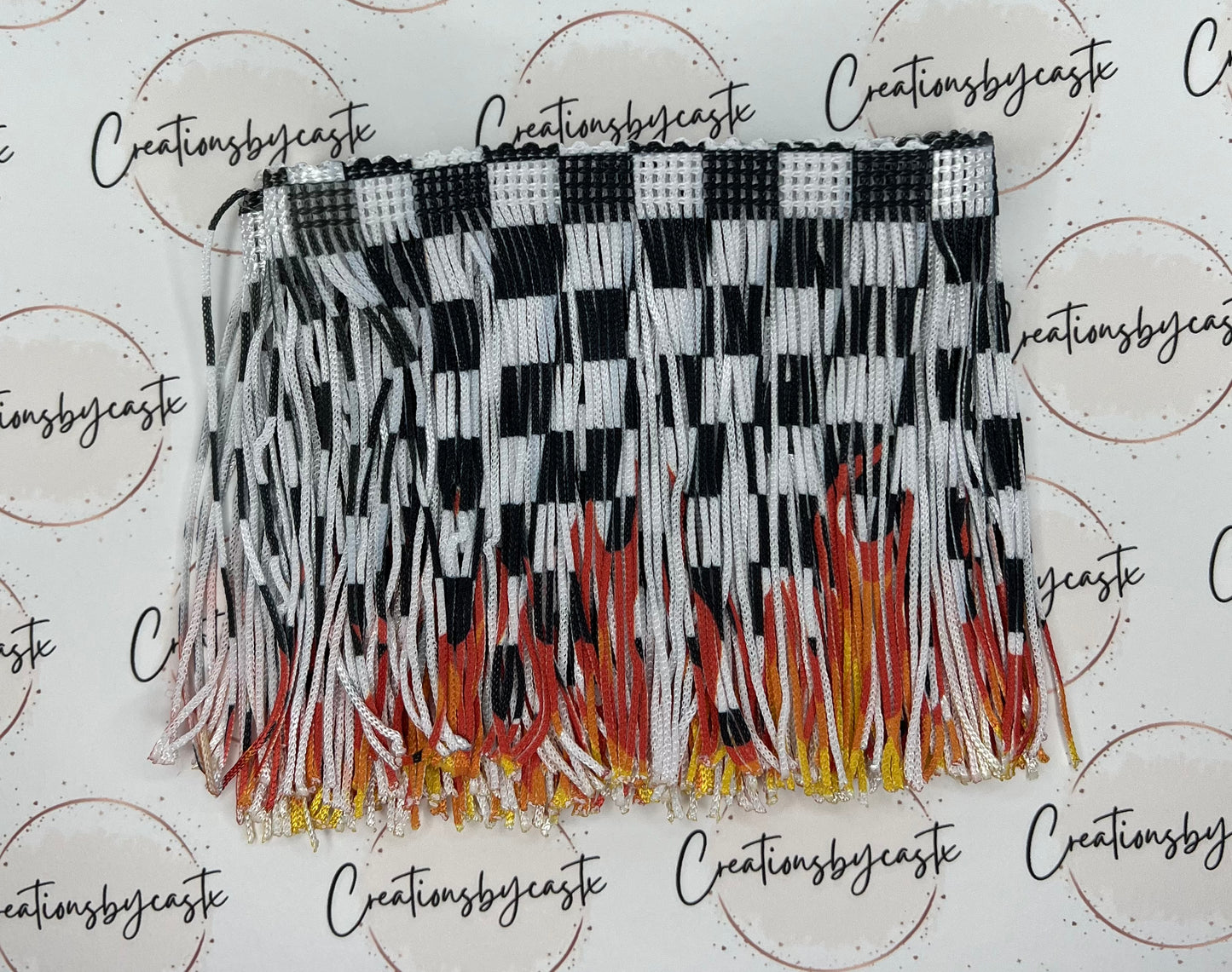 If Your Not First Your Last Fringe