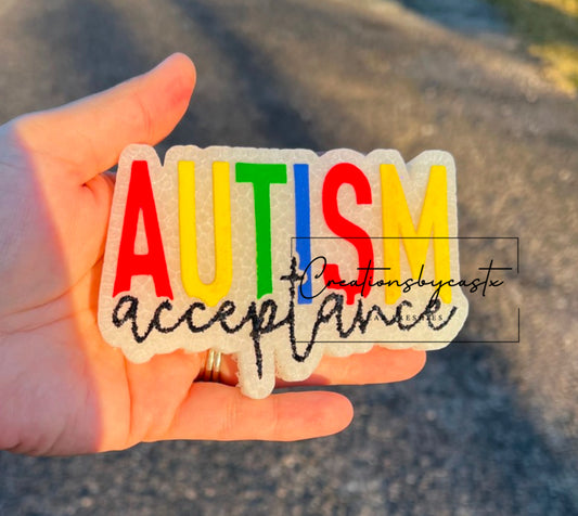 Autism Acceptance Freshie