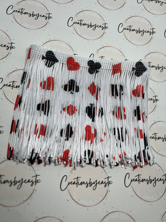Don’t Fold Fringe