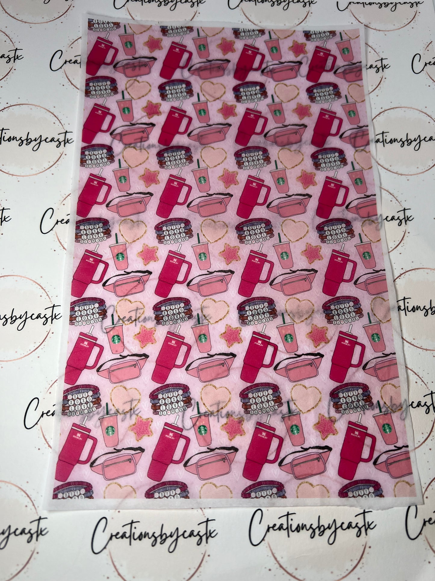 5x8 Tissue Paper (all is listed here)