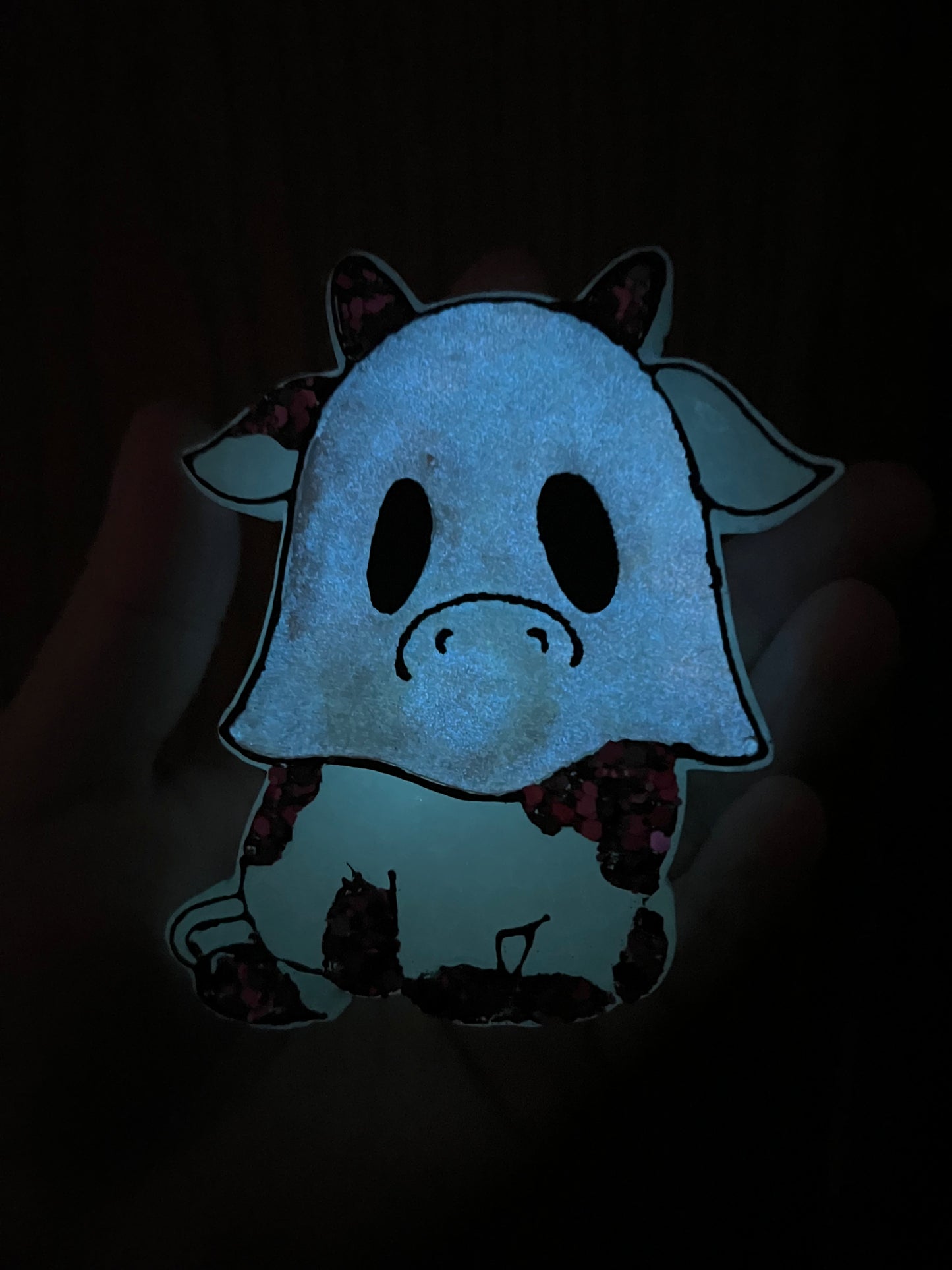 Cow Ghost Freshie