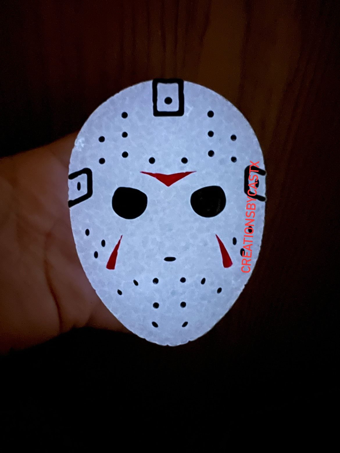 Jason Mask Freshie