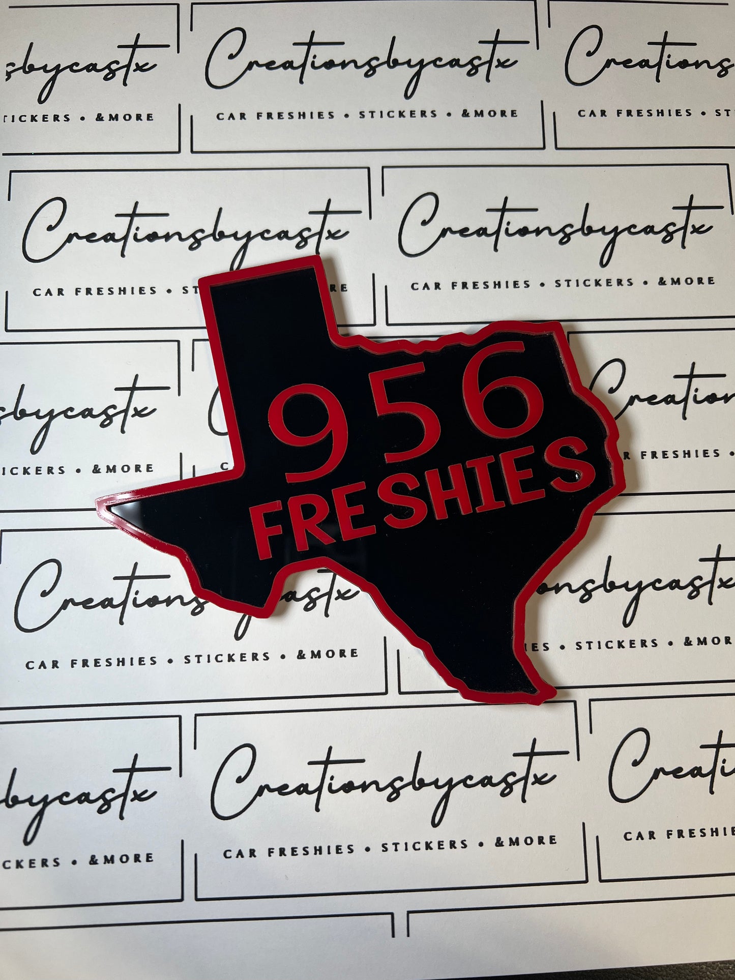 Custom Physical Watermark