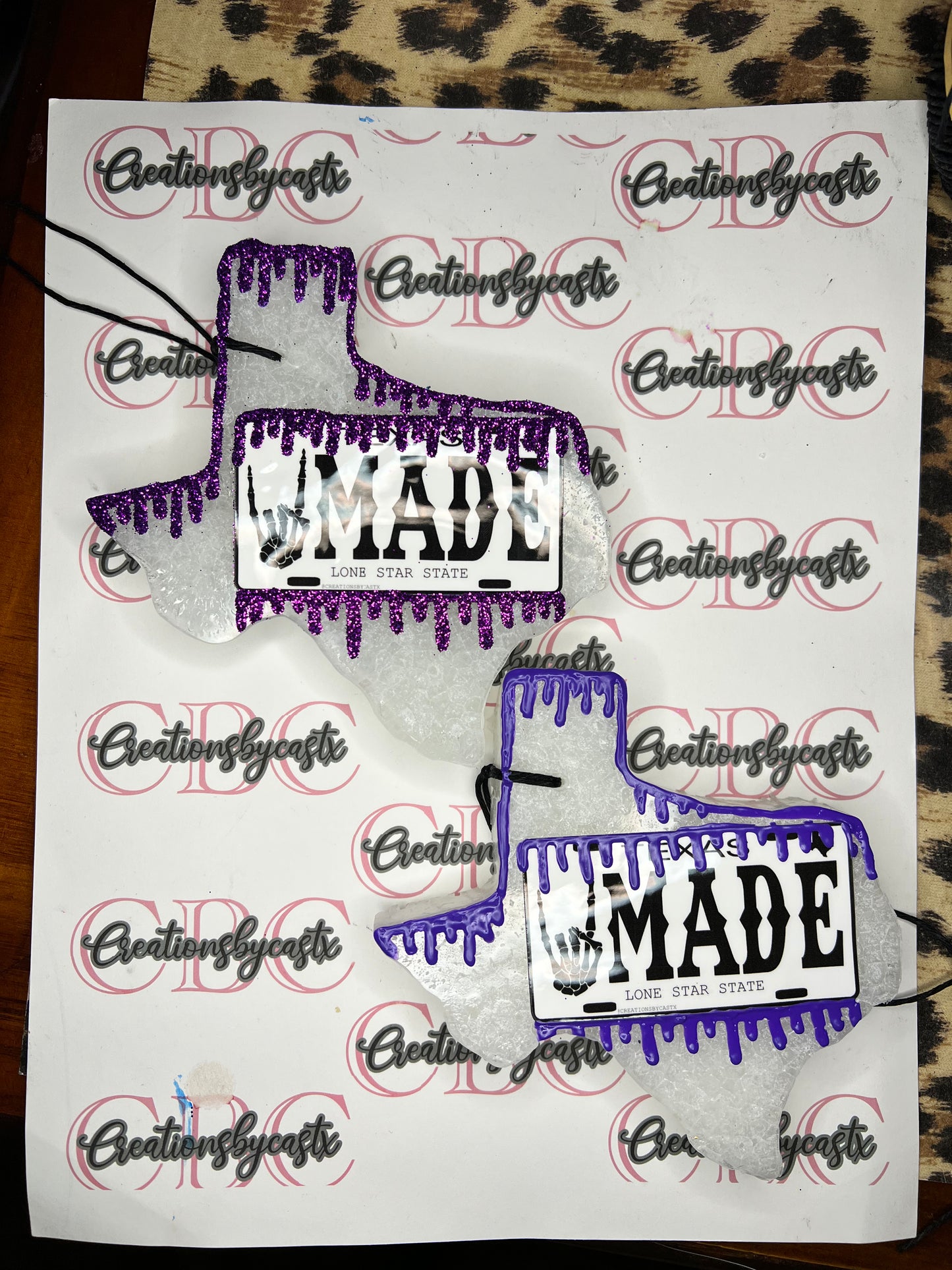 Texas Made Texas Freshie