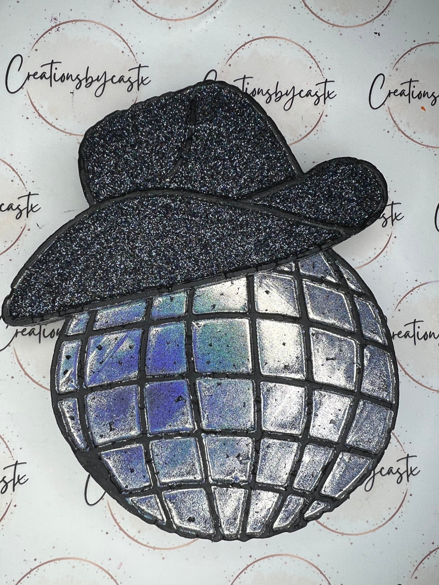 Disco Cowgirl Freshie